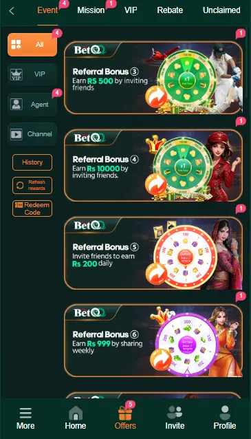 BetQQ Game