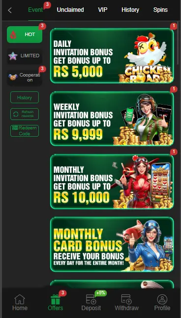 OKPKR Game