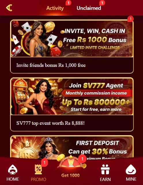 SV777 Game
