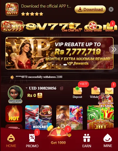 SV777 Game