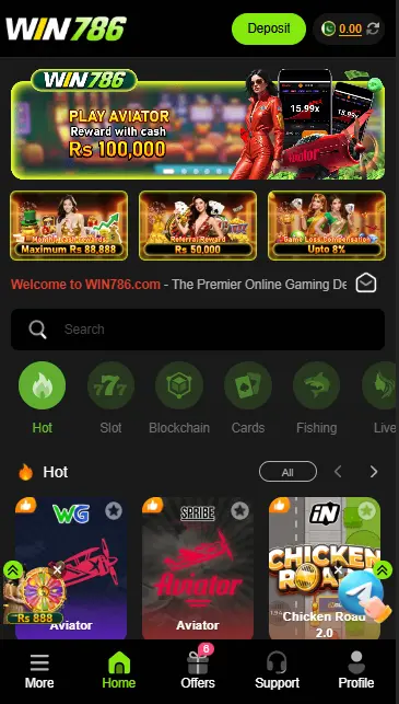 Win786 Game