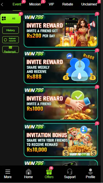 Win786 Game