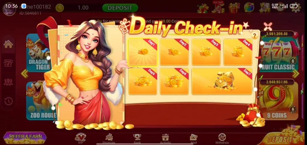 3Patti Hot Game