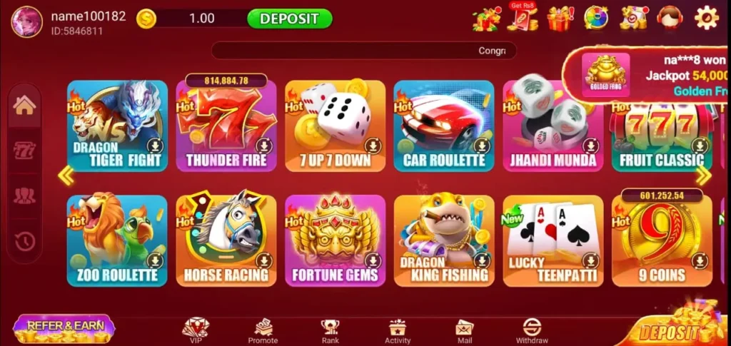 3Patti Hot Game