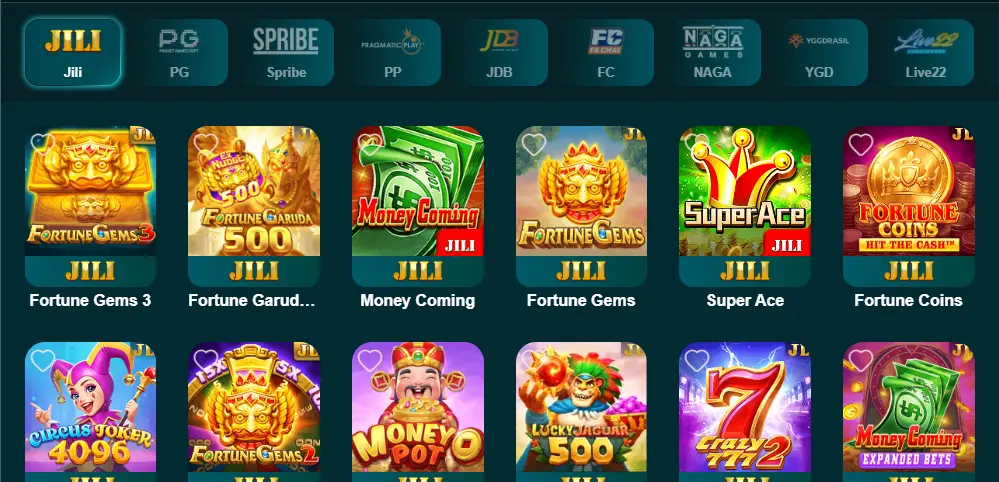 PKCASINO Game