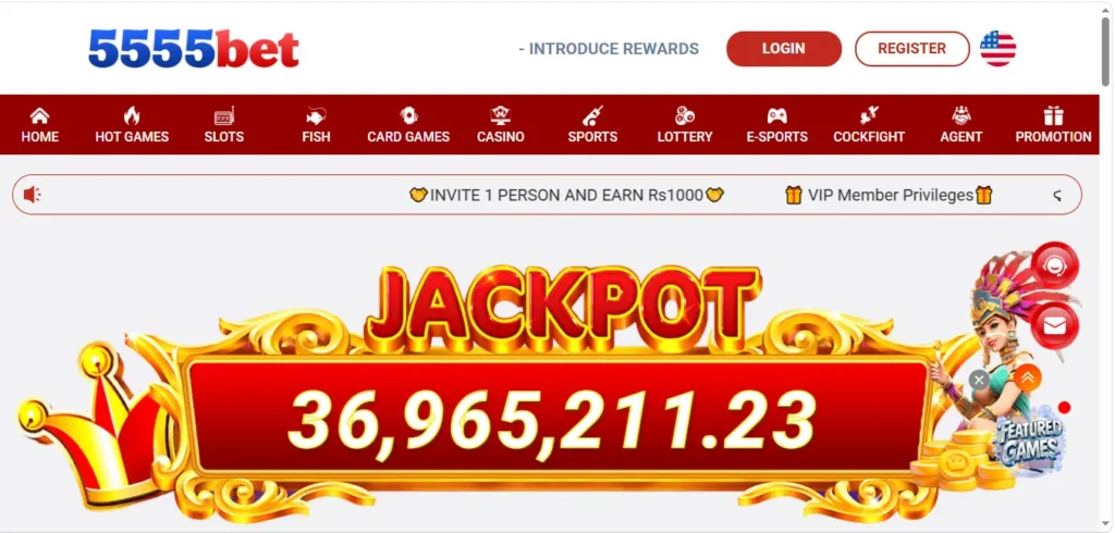 5555Bet Game