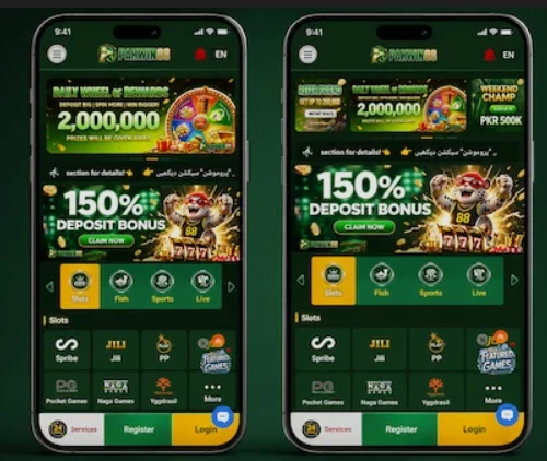 PakWin88 Game