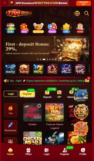 Win7799 Game