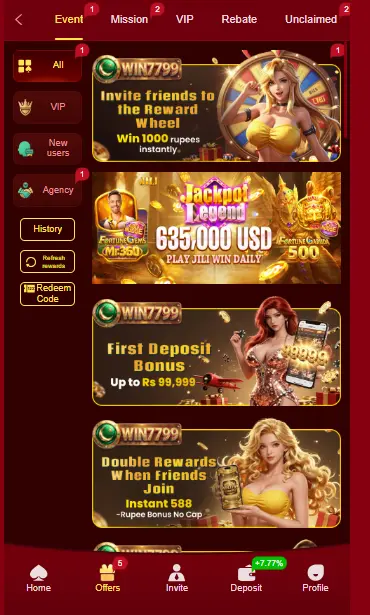 Win7799 Game