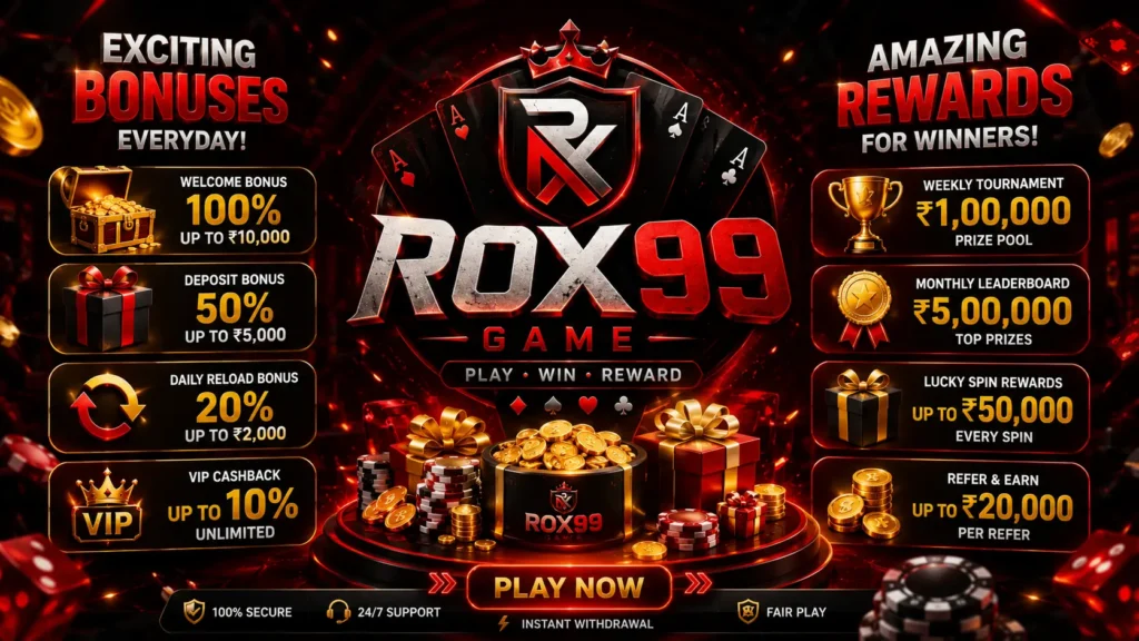 ROX99 Game