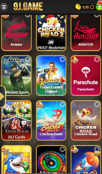 9J Game
