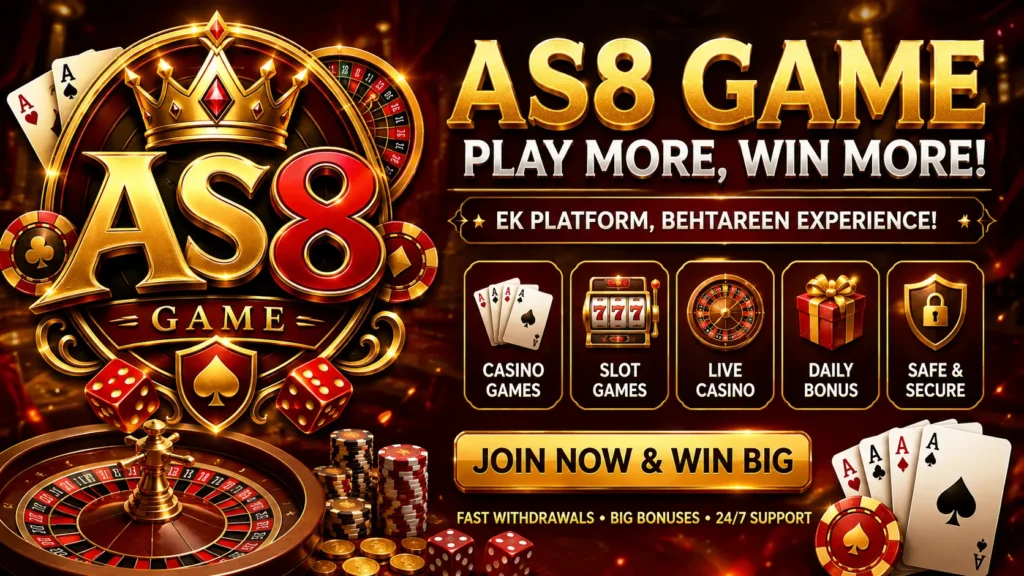 AS8 Game