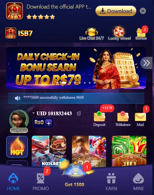 ISB 7 Game