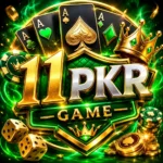 11PKR Game