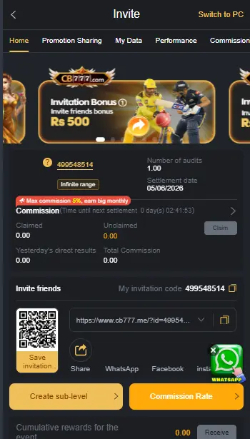 CB777 Game