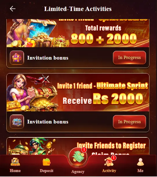 666RS Game