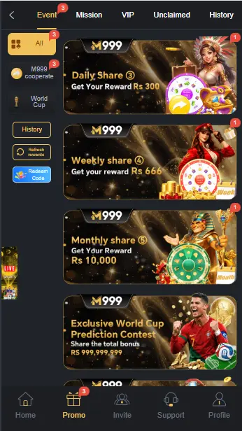 M999 Game