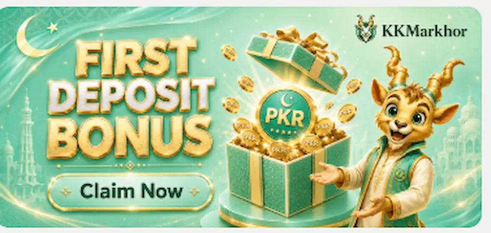 KKMarkhor Game