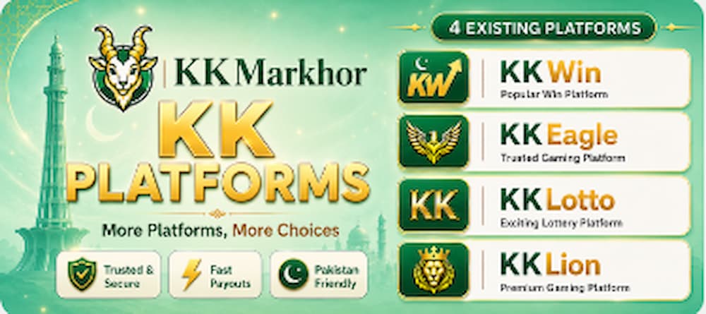 KKMarkhor Game