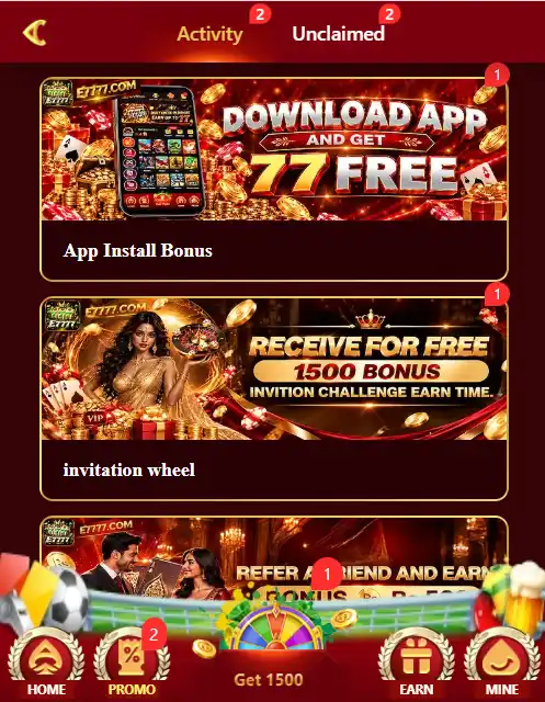 E7777 Game