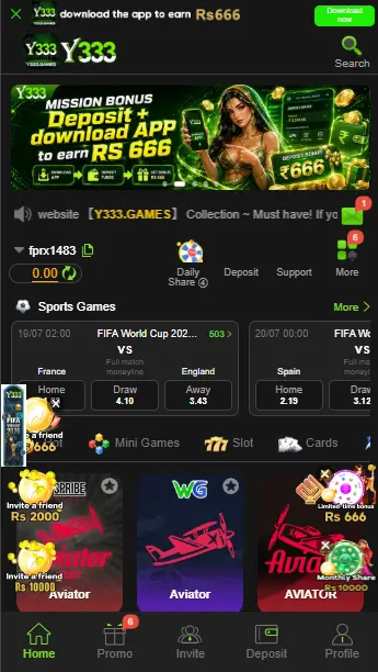 Y 333 Game