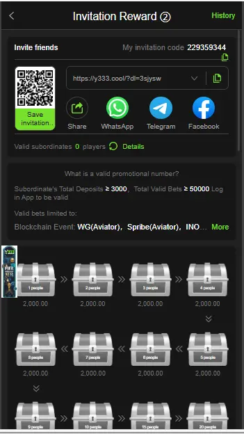 Y 333 Game