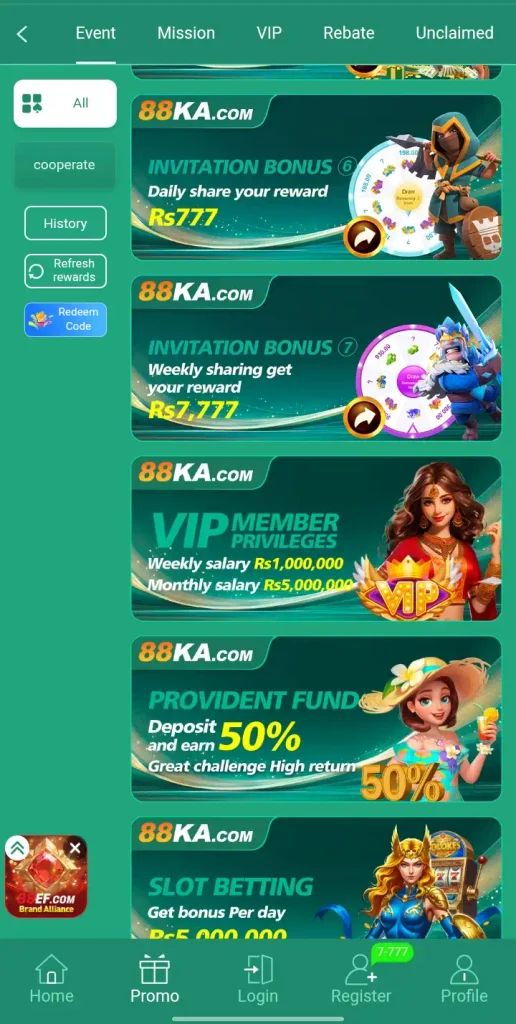 88KA Game