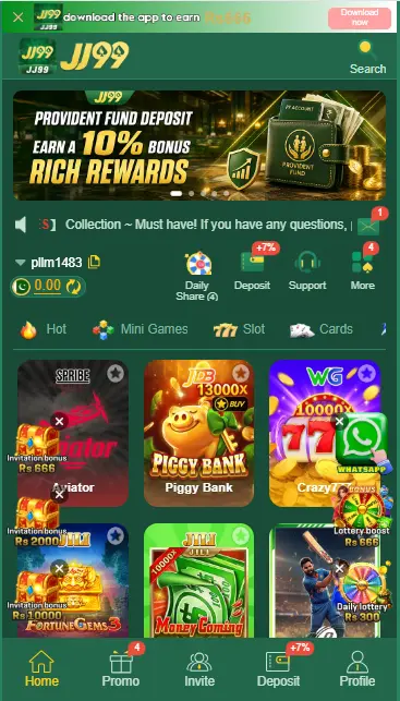 JJ99 Game
