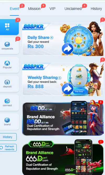 888PKR Game