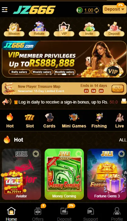 JZ666 Game