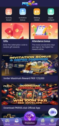 PKR55 Game APK