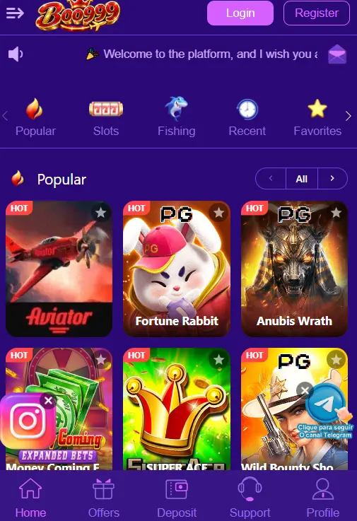 BOO999 Game